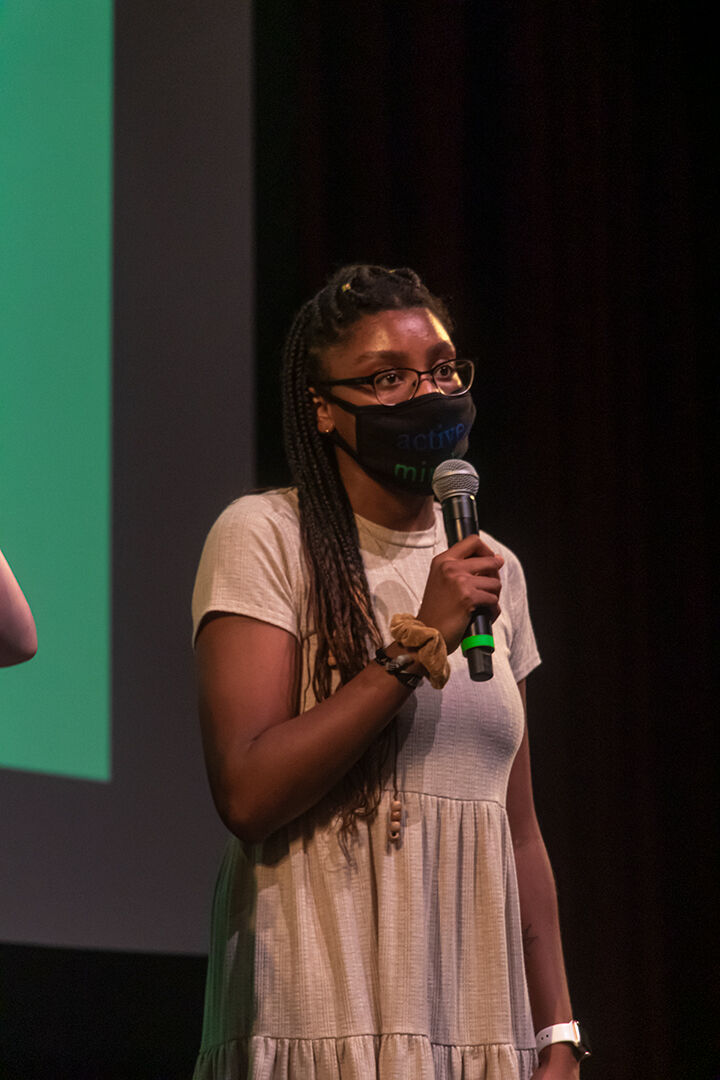 Green Bandana Campaign 2